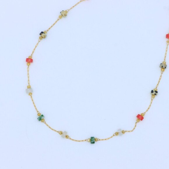 Delicate & Modern Necklace Chain – Perfect for Girls & Women, DYC1579 - Picture 6 of 15